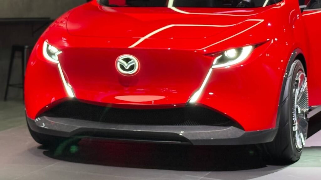 Mazda Is Replacing Its Smallest Car With an SUV