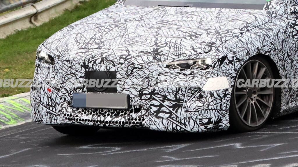 Mercedes Is Making Sure Its New E-Class Will Absolutely Dominate The 5 Series