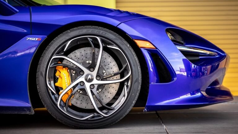 McLaren Officially Confirms End Of The Road For Superb Supercar
