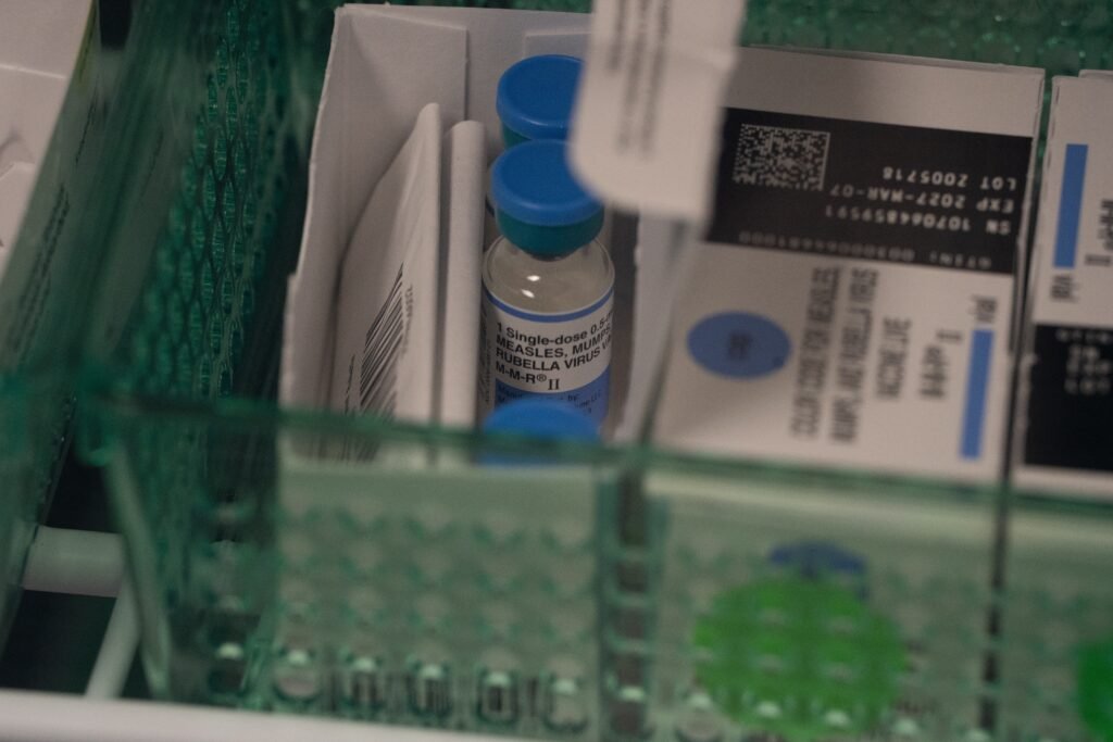 New York and Pennsylvania's split screen approach to measles
