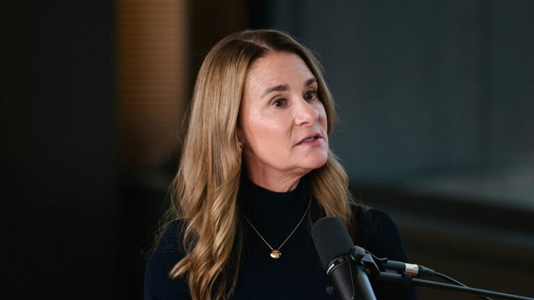 Melinda French Gates refused to invest in her daughter’s startup. Earlier this year, it faced cookie-stuffing allegations