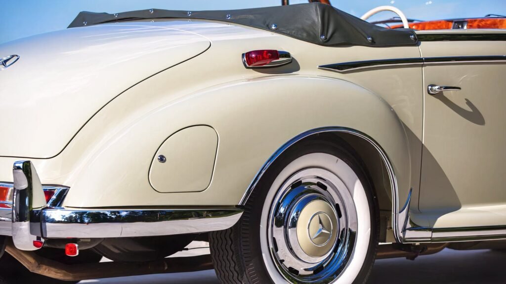 The Factory Inline-Six Hot Rods Mercedes-Benz Created 16 Years Before AMG Even Existed