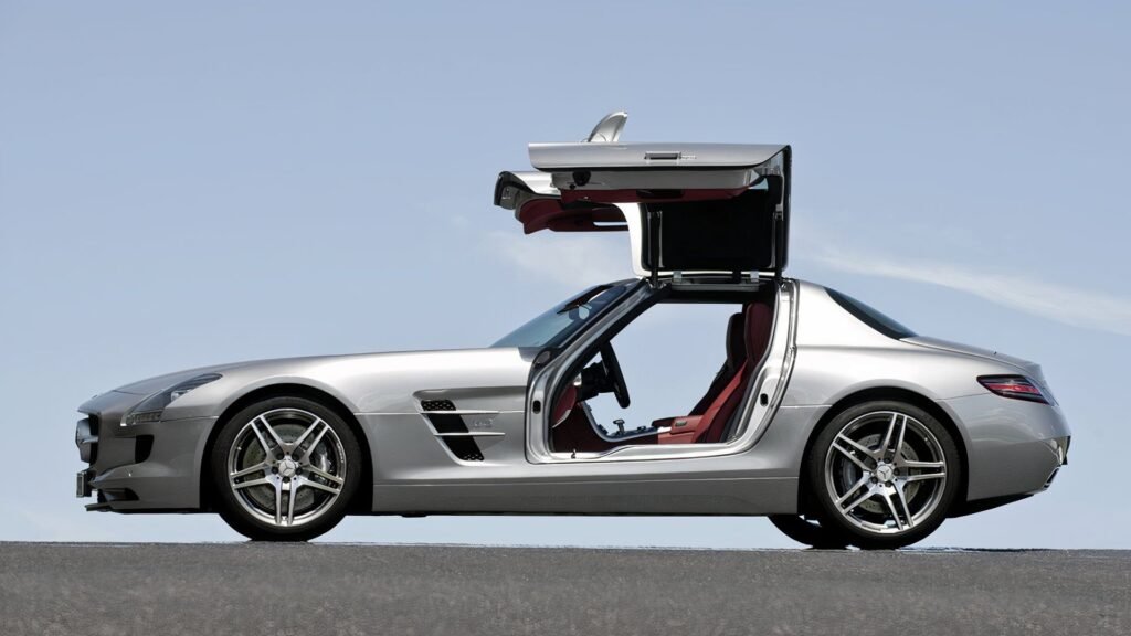 Clown Shoes, Gullwings, And V12s: 5 Coupes Outpacing Convertibles In Value