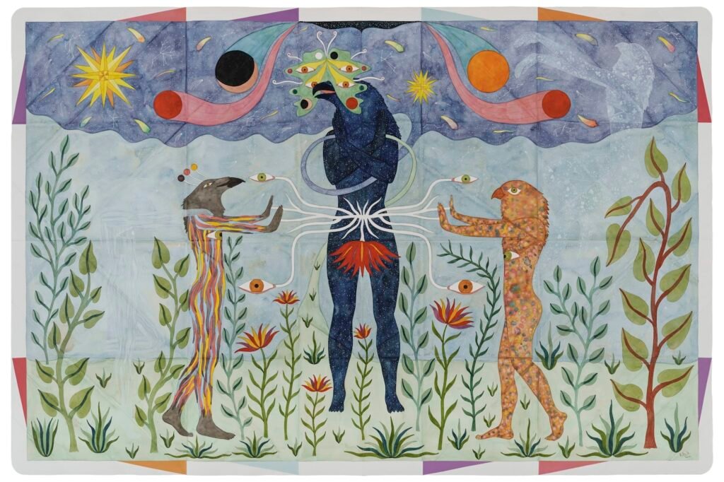 Rithika Merchant Summons Ancient Mythology and Mysticism in ‘The Dreaming Realm’