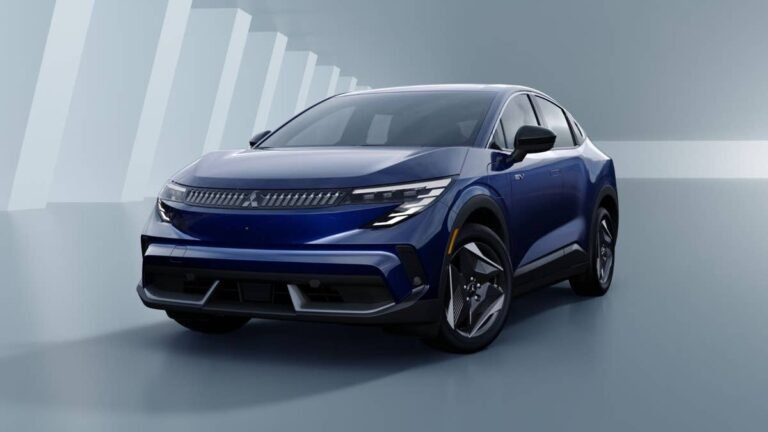 iPhone Maker Foxconn Is Betting Big on EVs With Mitsubishi
