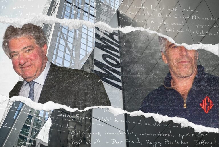 I’m an Epstein Survivor. MoMA Must Drop Leon Black.
