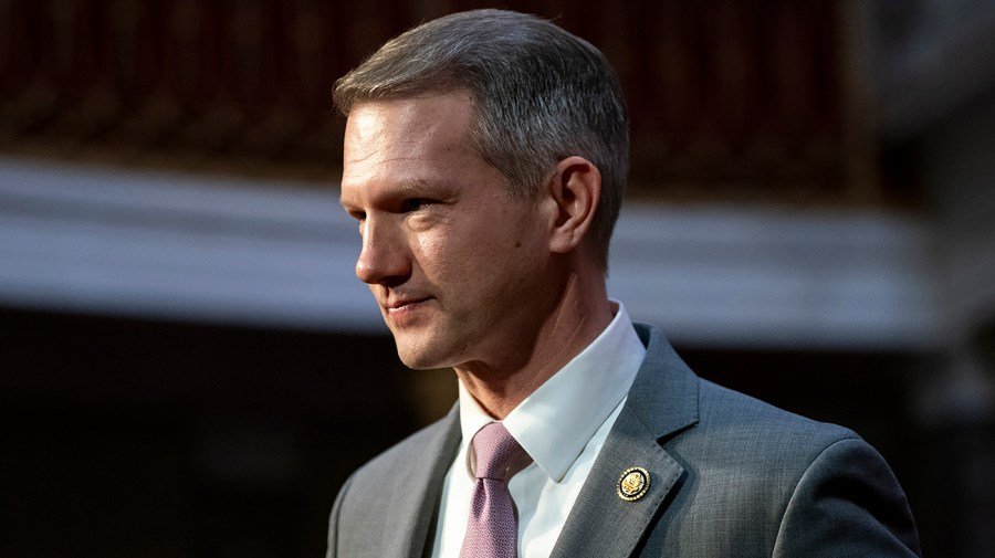 GOP lawmaker: Richard Nixon was 'couped out of office,' 'framed' during Watergate