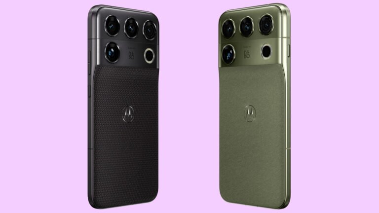 The Signature 27 is Motorola’s last chance to get Android updates right