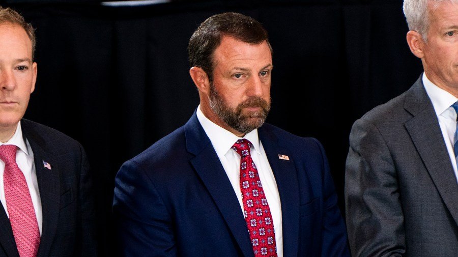 Mullin says livestreaming Hasan execution aligns with Trump 'restoring American values'