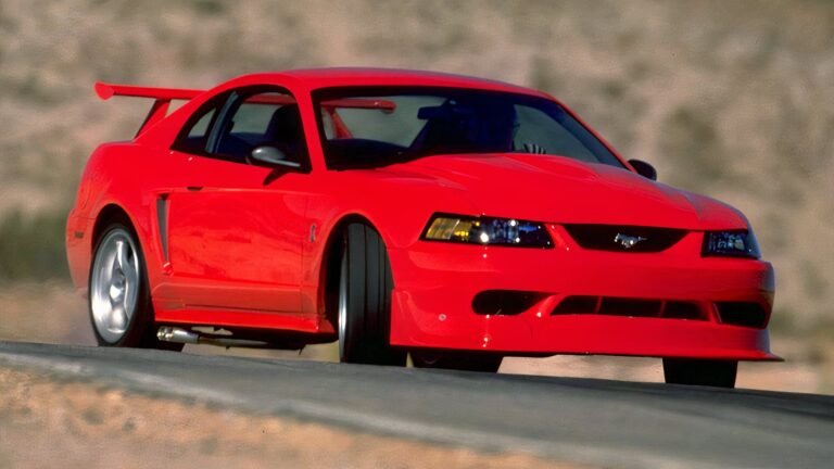 Before Electronics Took Over, These 10 Driver's Cars Let You Make Your Own Mistakes