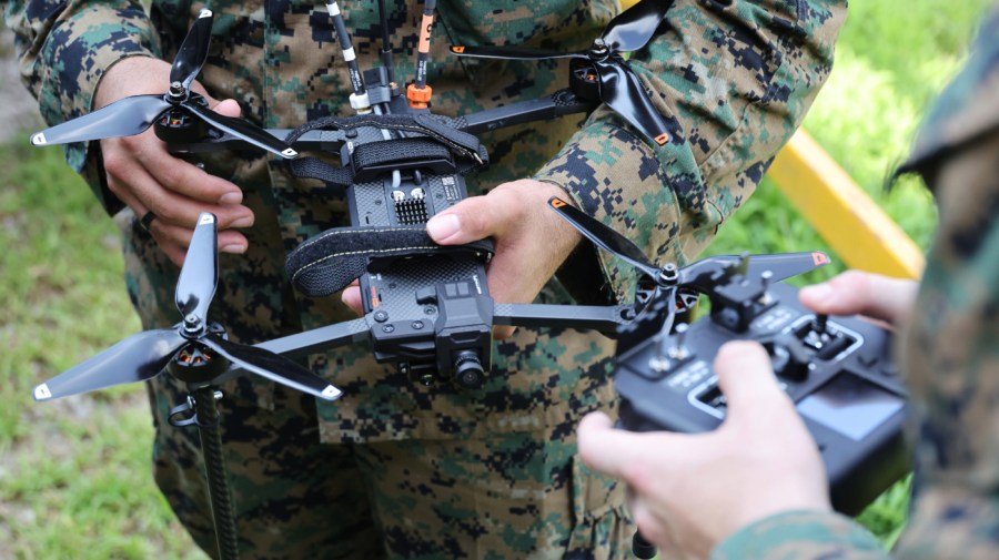 Drone warfare will be won at the operator level