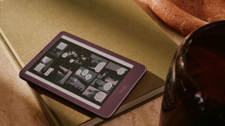 We’re witnessing a critical moment for Amazon Kindles