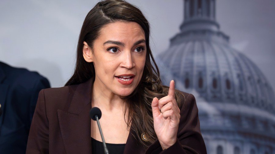 MAHA’s not buying what AOC is selling