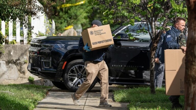 The Memo: Trump critics allege abuse of power as Ilhan Omar’s home is raided