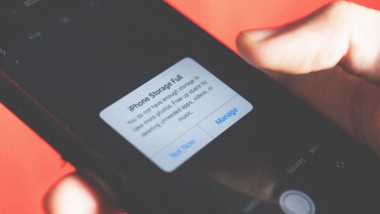 How to reclaim 10GB of iPhone space without deleting photos or apps
