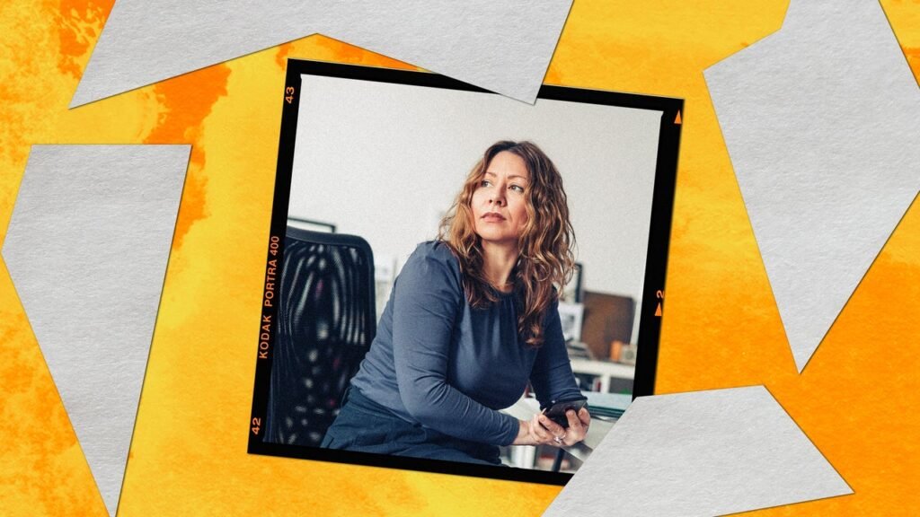 Stop telling women to talk about menopause at work