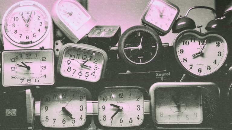 Want to improve your time management? Lower your expectations