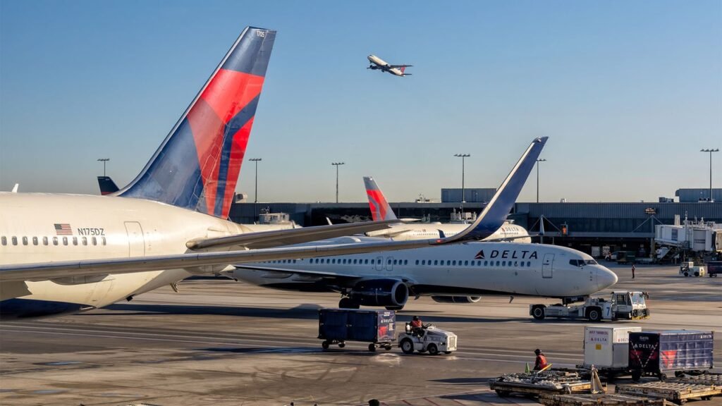 Delta Air Lines stock is outpacing its ‘Big Four’ rivals in 2026. Could rising fuel costs end the winning streak?