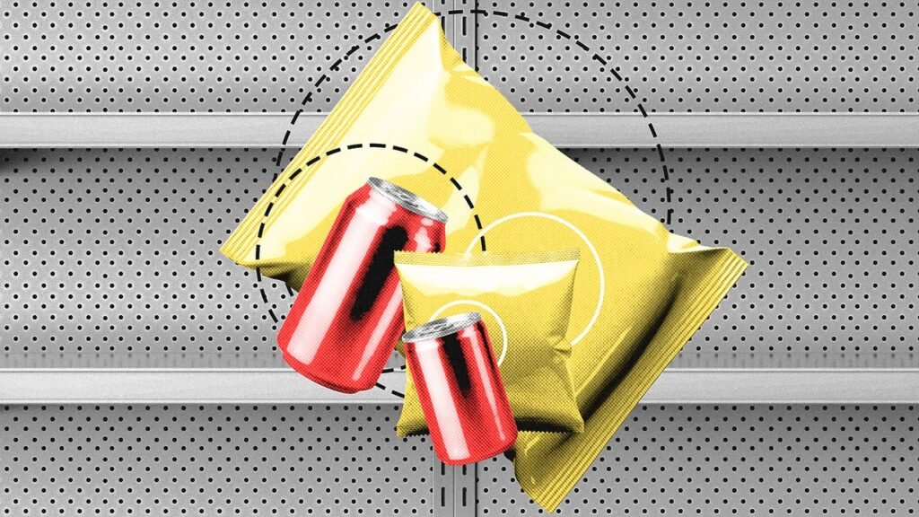 Why the grocery store of the future could have more mini cans and personal packs