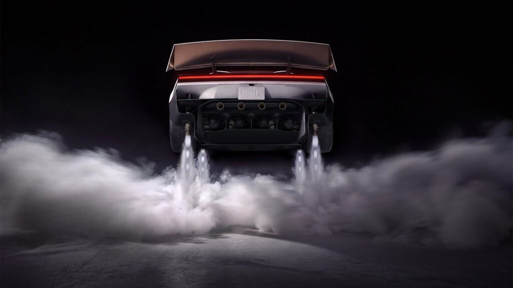 Tesla’s new Roadster is a jumping piece of vaporware