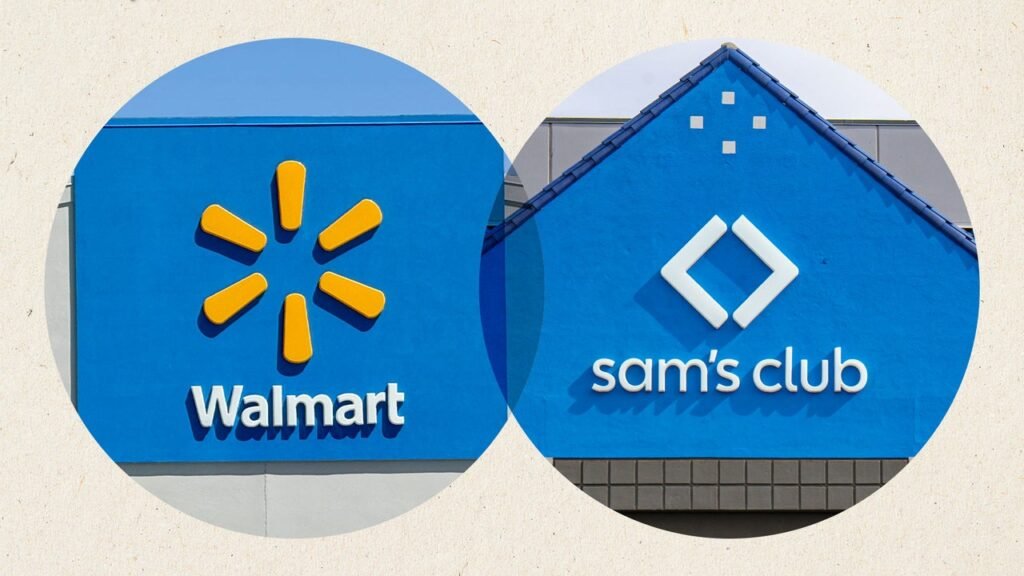 Retail bundle wars: Walmart is offering combined memberships with Sam’s Club. The price point is curious