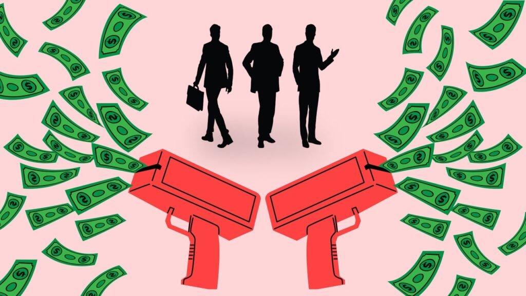 What’s really fueling the recent generosity boom