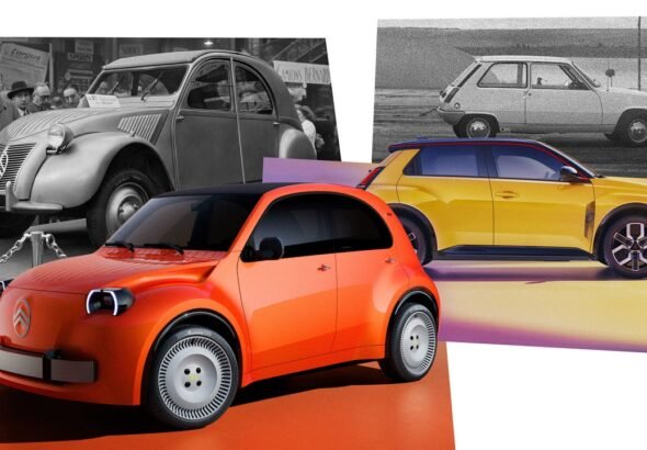 Europe has a weapon to wield against Chinese carmakers: its design history