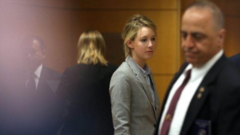 The lesson of the Theranos film for today? Before you buy the AI claim, ask to see everything