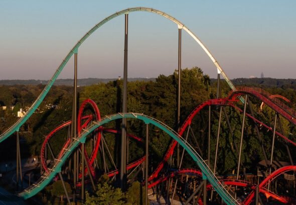 Six Flags reveals major roller coaster safety overhaul after rider’s death