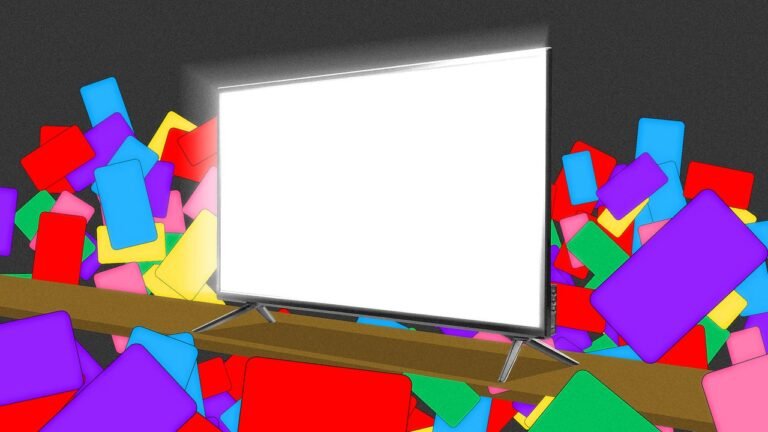 These people are cutting the clutter and redesigning their smart TVs with AI