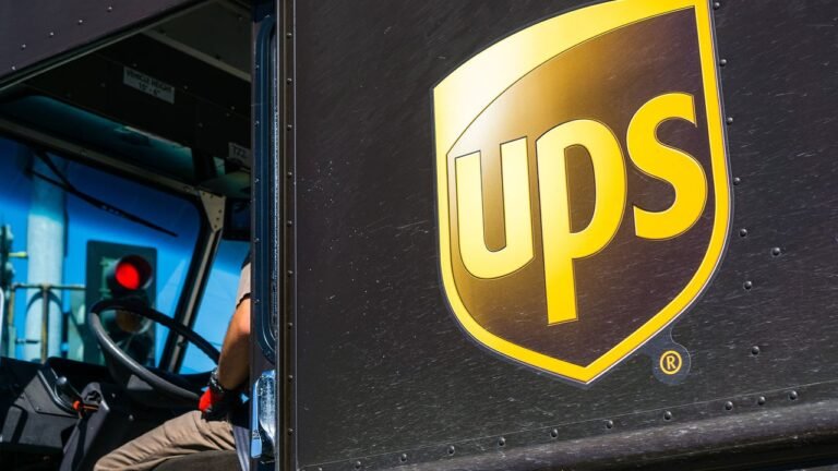 UPS just revealed a $92.6 billion surprise, and it’s bad news for one of its biggest customers