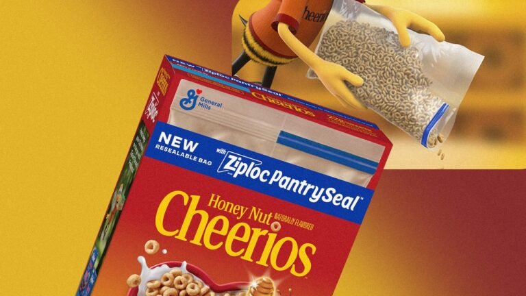 General Mills finally fixed the age-old problem of stale cereal