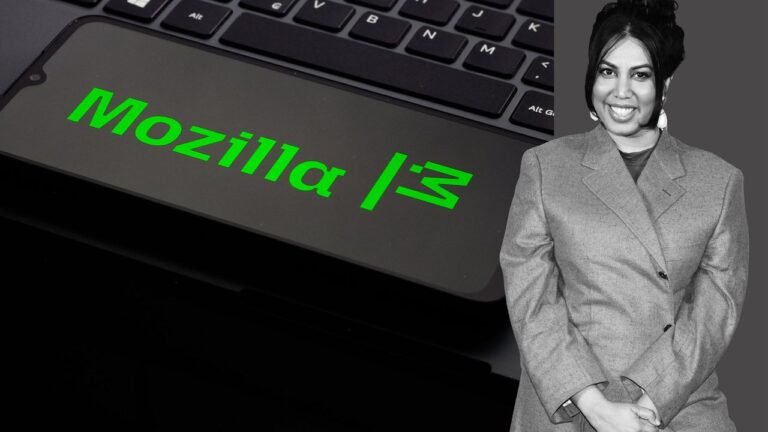 Mozilla’s plan to rescue us from the zombie internet