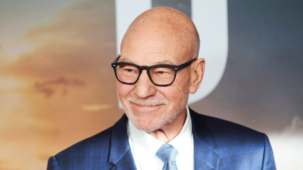 Patrick Stewart was thinking about AI ethics years before ChatGPT launched