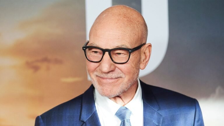 Patrick Stewart was thinking about AI ethics years before ChatGPT launched
