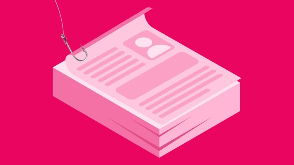 These costly recruiter and résumé writer scams are targeting executives