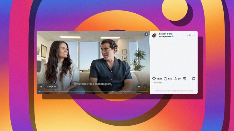 Why Instagram is about to look a lot more like YouTube