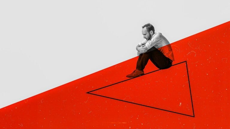 What’s keeping you stuck isn’t the real problem