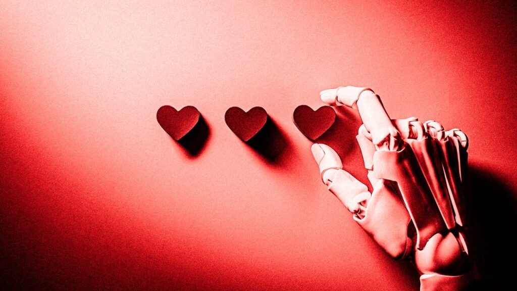 Why you shouldn’t fall in love with AI