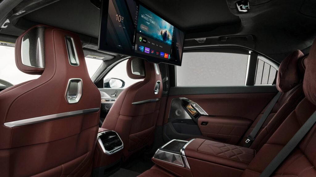 Bentley, Rolls-Royce, And Maybach Are Fighting Genesis With Fragrance Diffusers And 29-Speaker Stereos