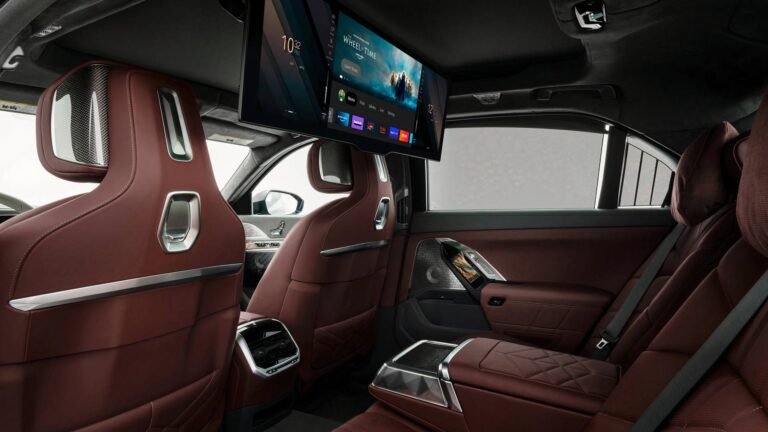 Bentley, Rolls-Royce, And Maybach Are Fighting Genesis With Fragrance Diffusers And 29-Speaker Stereos