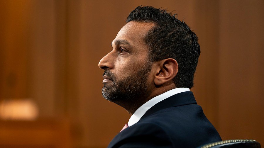 Michigan man charged with allegedly threatening to kill Kash Patel, 'his associate'