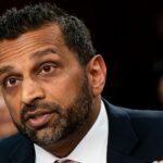 FBI refutes MS NOW report Patel in Russia, posts video of Virginia event