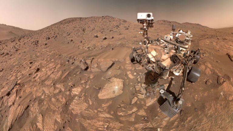 The AI Upgrade Helping Perseverance Work Smarter on Mars