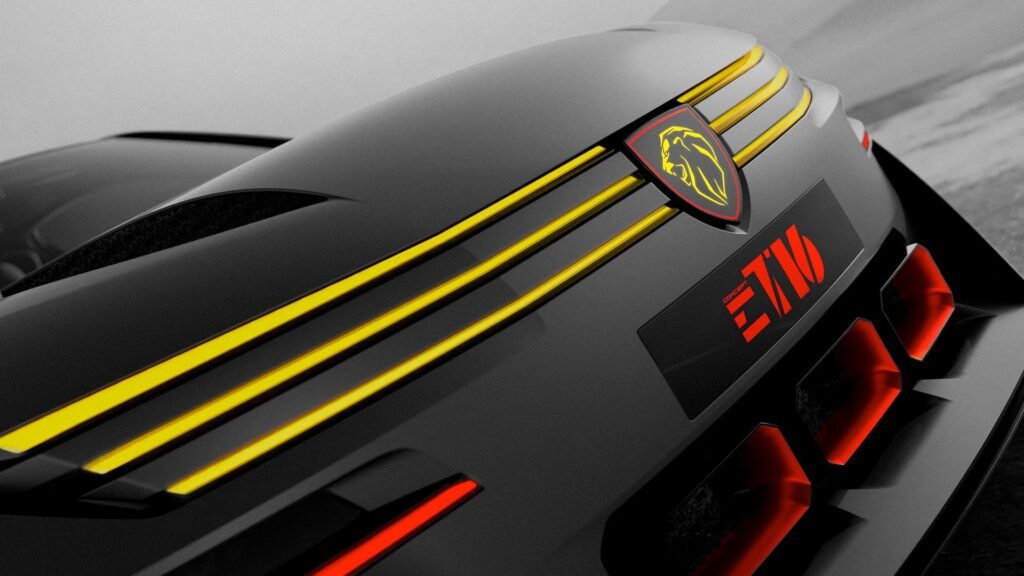 Peugeot's 805-HP Hyper Hatch Reveals Dodge GLH's Immense Potential