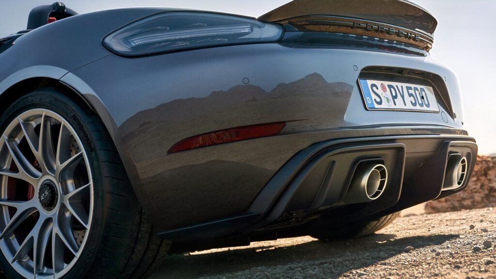 No Other Mid-Engine Car Can Touch The Porsche Boxster’s Sales Record, And Now It's Dead