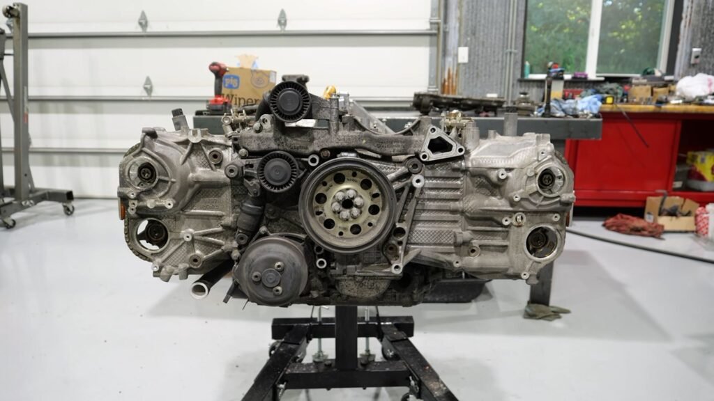 2012 Porsche 911 Engine Teardown: What Kills The World's Most Famous Sports Car?