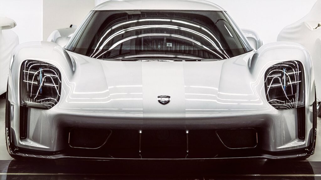 Porsche Just Confirmed A New Mid-Engine Supercar, But It Already Designed 5 And Did Nothing With Them