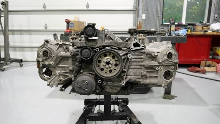 A Cracked Oil Pan Killed One of Porsche's Most Reliable Flat-Six Engines