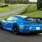 Porsche Wants To Make Sure 911 GT3 Drivers Don't Crash Their Super-Awesome Car